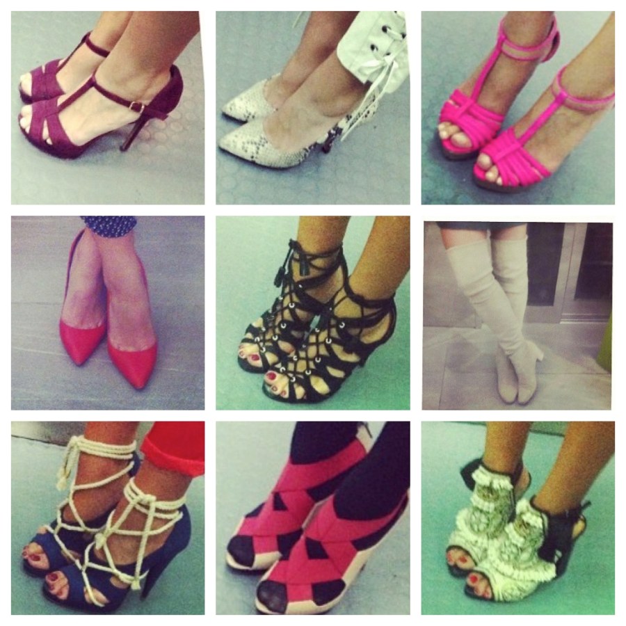 Shoe's are on of our best friends